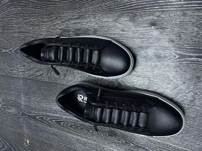 Rova men casual in black